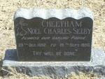 CHEETHAM Noel Charles Selby 1952-1956