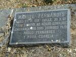 FERNANDES Manuel 1931-1961