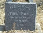 PALMER Ethel -19558