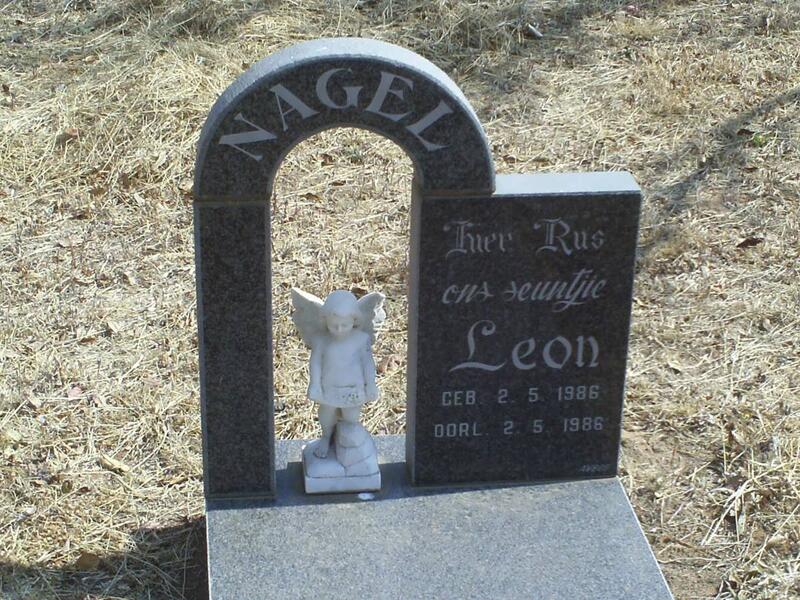 NAGEL Leon 1986-1986