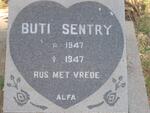 SENTRY Buti 1947-1947