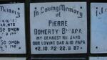 BIGARA Pierre Doherty 1922-1987