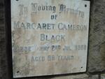 BLACK Margaret Cameron -1968