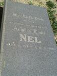 NEL Andries Louis 1917-1988