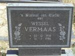 VERMAAS Wessel 1918-1986
