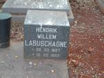 LABUSCHAGNE Hendrik Willem 1927-1993 :: LABUSCHAGNE Eugene Hendrik 1959-1971