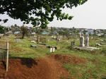 Eastern Cape, BARKLY EAST, Main cemetery