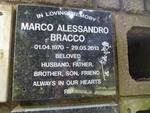 BRACCO Marco Alessandro 1970-2013