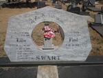 SWART Paul 1913- & Lilly 1917-1988