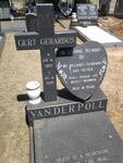 POLL Gert Geradus, van der 1952-1989