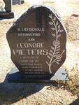 PIETERS Leonore 1975-1998