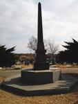 3. Military monument 