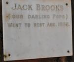 BROOKS Jack -1956