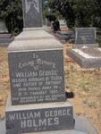 HOLMES William George -1965