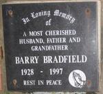 BRADFIELD Barry 1928-1997