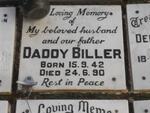 BILLER Daddy 1942-1990