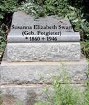 SWART Susanna Elizabeth nee POTGIETER 1860-1946