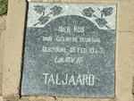 TALJAARD 1943-1943