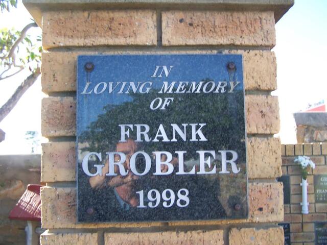 GROBLER Frank 1998