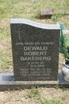 BAKEBERG Dewald Robert ??78-1999