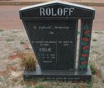 ROLOFF Cielie 1938-2001