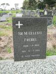 FRIDEL Celeste 1904-1984