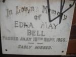BELL Edna May -1966