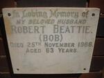 BEATTIE Robert -1966