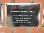 FLEE Norman Gerald 1914-1996