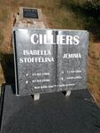 CILLIERS Isabella Stoffelina 1906-1996 :: CILLIERS Jemima 1904-2005