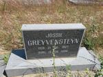 GREYVENSTEYN Jossie 1927-1994
