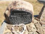 JACOBS Stephanus Hermanus 1920-1978