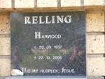 RELLING Harwood 1937-2006