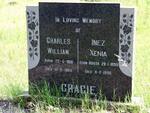 GRACIE Charles William 1881-1969 & Inez Xenia 1899-1980