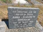 DIPPENAAR Anna Elizabeth 1884-1952