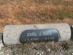 HUGO Carel J. 1895-1971