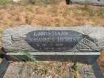 HERBST Christiaan Johannes 1919-1975