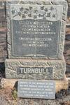 TURNBULL Andrew 1875-1936 & Elizabeth HASTIE -1960 :: TURNBULL Donald -1942