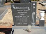 WALL William Allen 1914-1998