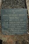 YOUNG John Richard Dendy 1907-1998