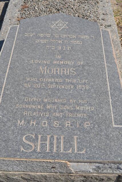 SHILL Morris -1959