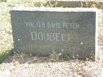 DOUBELL Walter David Peter 1902-1959