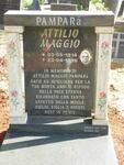 PAMPARA Attilio Maggio 1914-1998