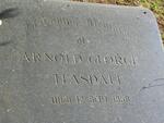 TEASDALE Arnold George -1958