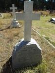 Memorial stone: Anglo Boer War - British soldiers