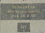 GILLIAT L.H. -1900