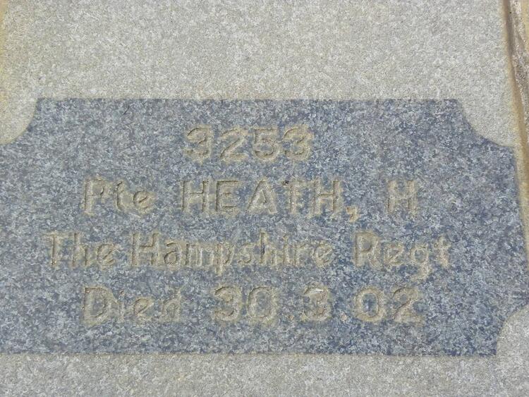 HEATH H. -1902