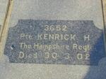 KENRICK H. -1902