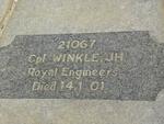 WINKLE J.H. -1901