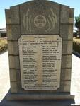 2. Anglo Boere Oorlog Monument